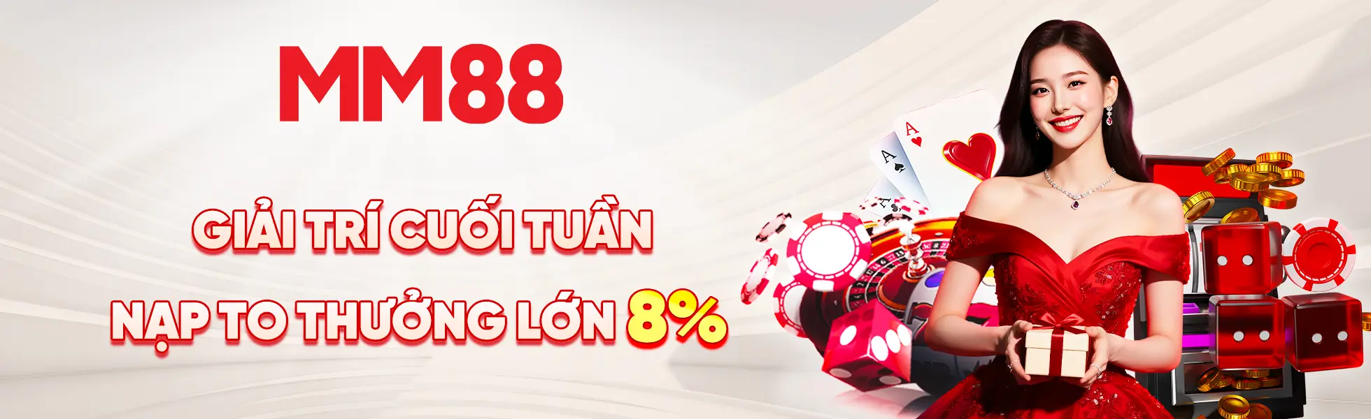 Banner chuyên mục giải trí MM88